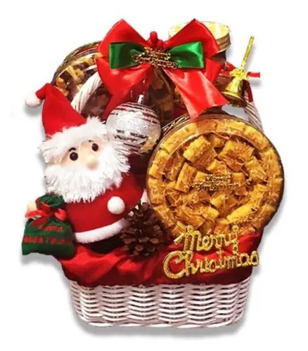 Hampers / Parcel Natal & Tahun Baru brebes